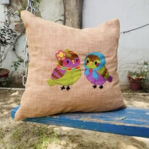 Bird Cushion