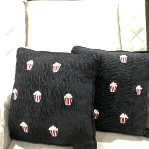 Popcorn Cushions