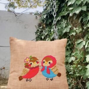 Bird Cushion