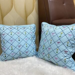 Flamingo Cushion Set